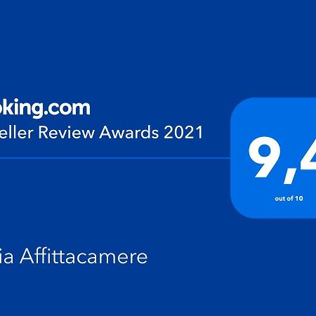 Silvia Affittacamere LMP Exteriér fotografie